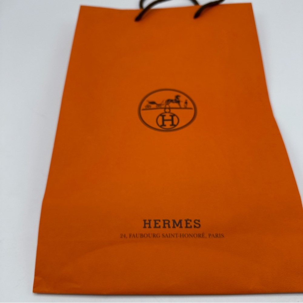 Hermes Shopping Bag